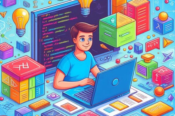 PHP Object-Oriented Programming concepts including classes, inheritance, and encapsulation, visualized with code examples.
