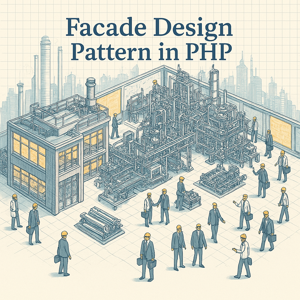 Facade Design Pattern