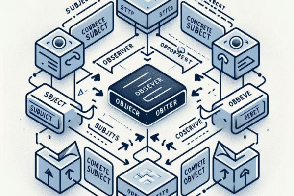Observer Design Pattern: Real-Time Communication in Native PHP Observer Design Pattern