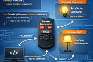 Command Design Pattern