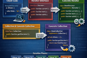Iterator Design Pattern