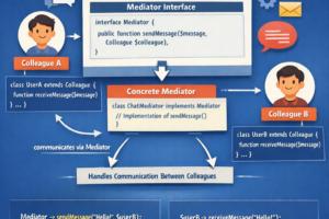 Mediator Design Pattern