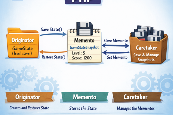 Momento Design Pattern