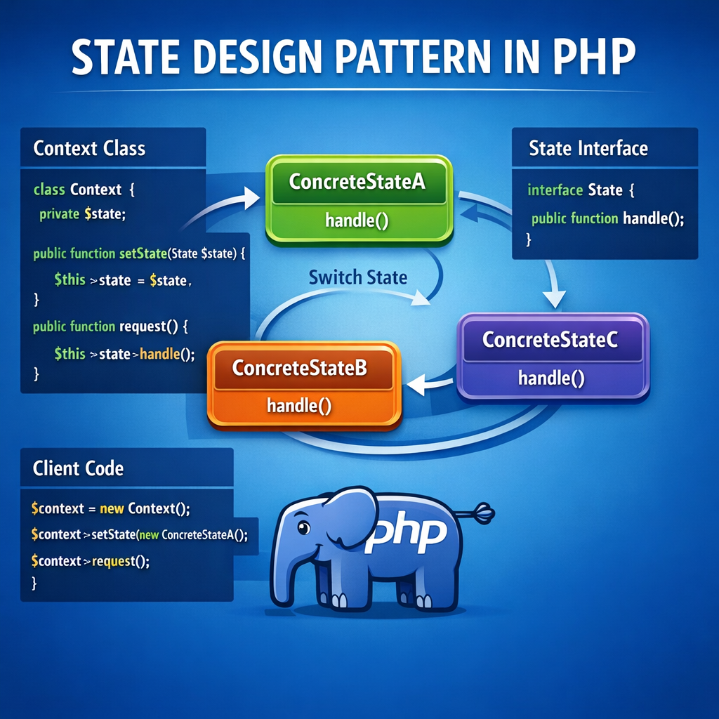 State Design Pattern