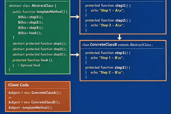 Template Method Design Pattern
